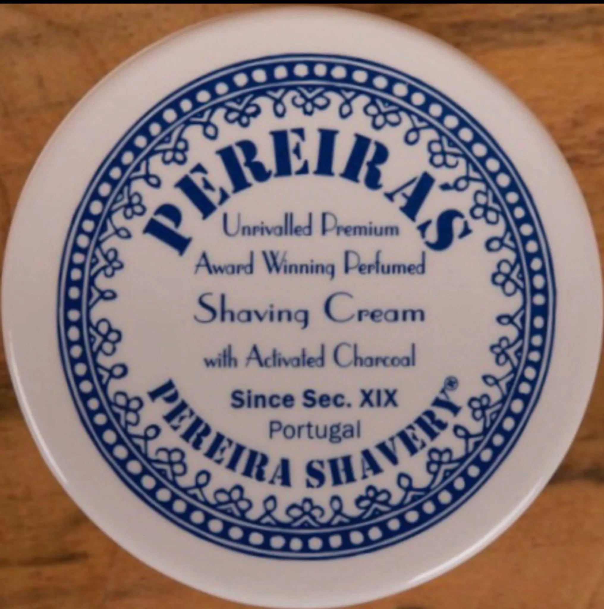 Pereira Shavery