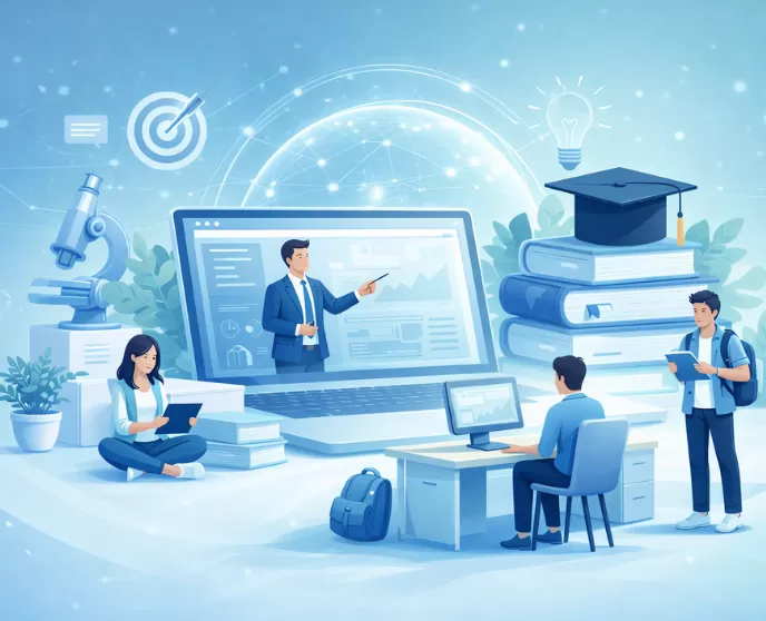 Educação e Formação