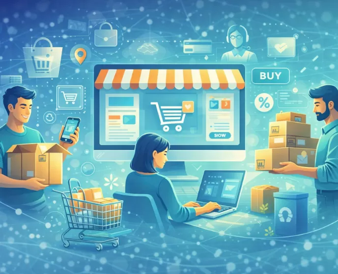 Comércio e E-commerce