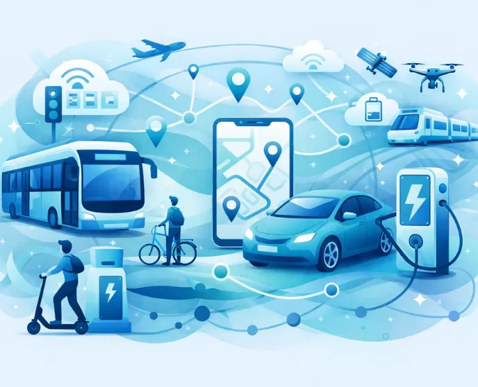 Mobilidade e Transportes