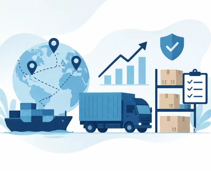 Logística e Supply Chain