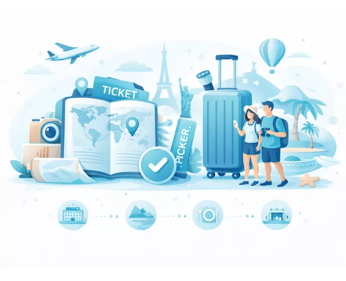 Turismo e Experiências