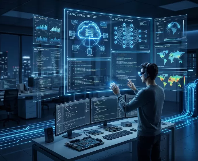 Tecnologia e Software