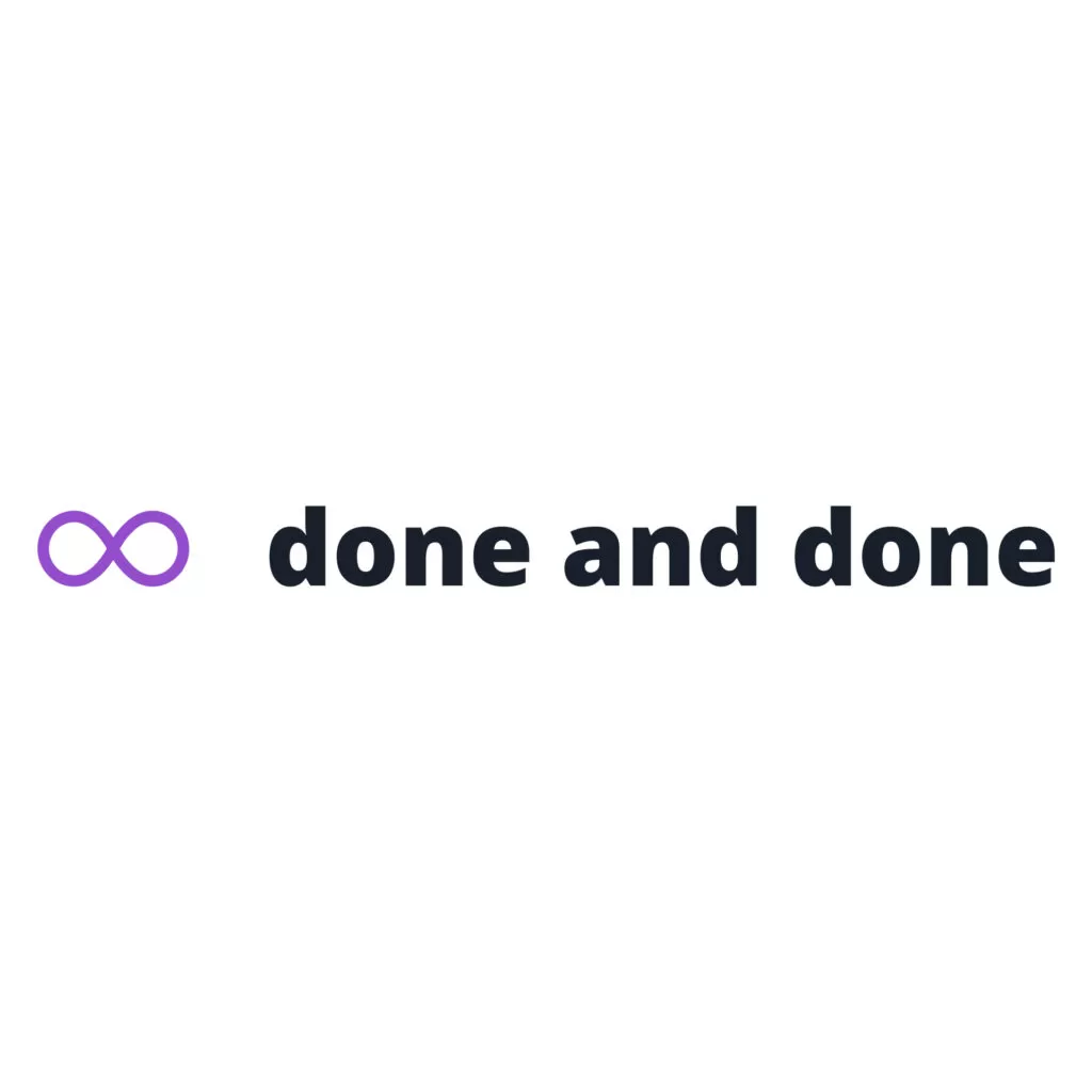Done and Done