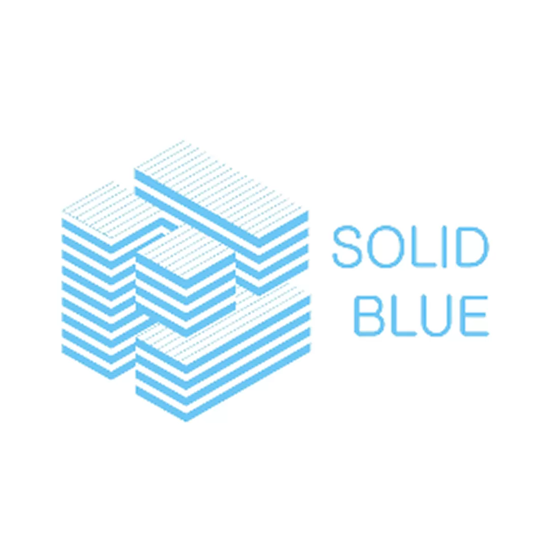 SolidBlue