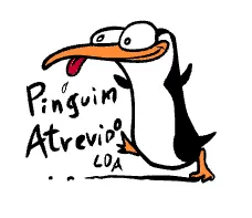 Pinguim Atrevido